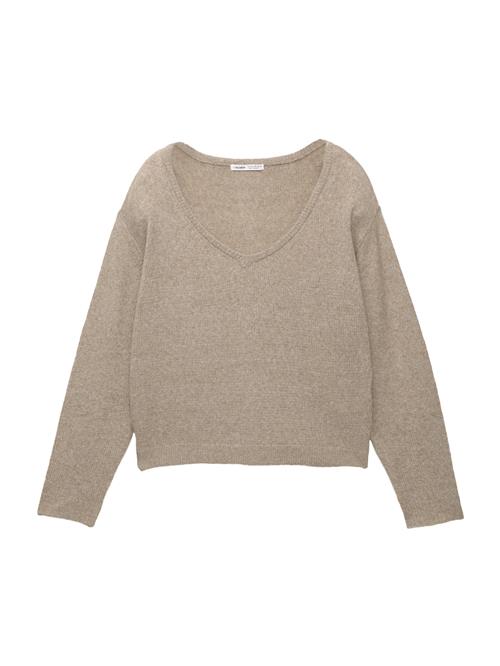 Pull&Bear Pullover  brokade