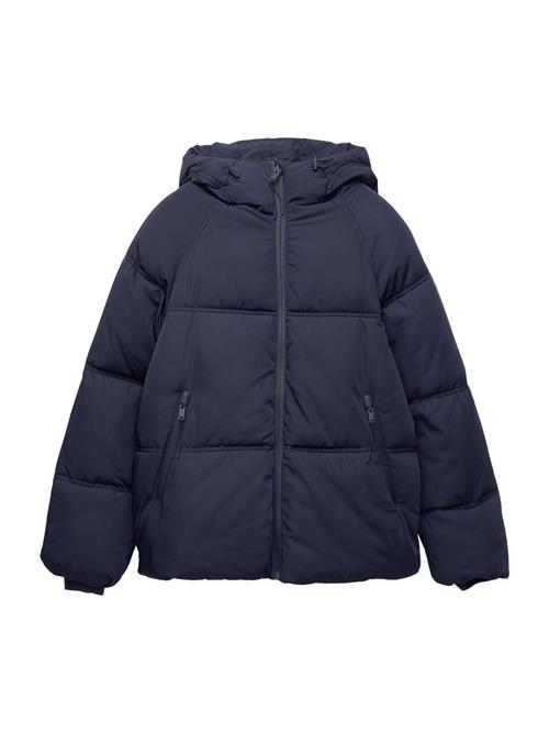 Pull&Bear Overgangsjakke  navy