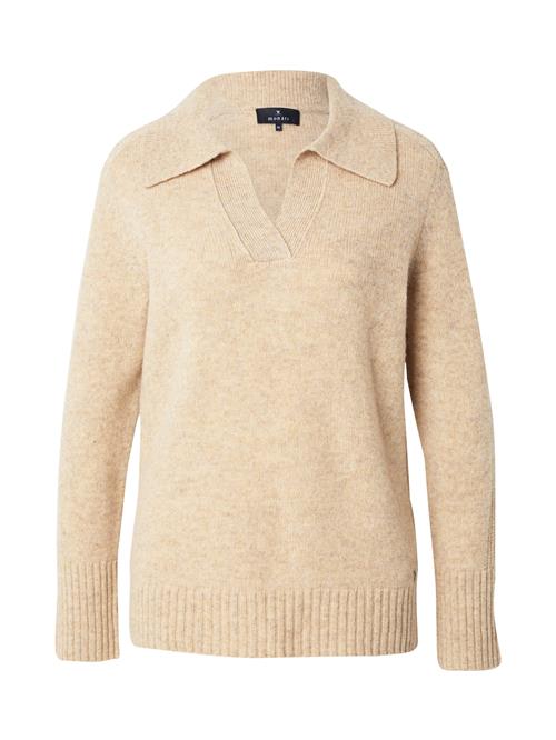 monari Pullover  lysebrun