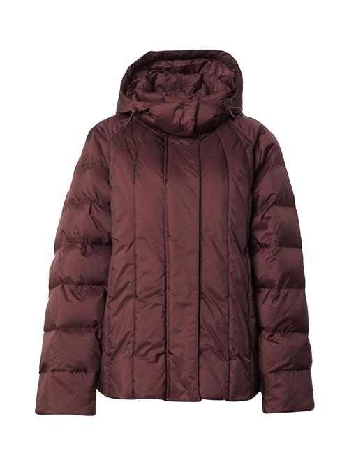 Max Mara Leisure Vinterjakke 'ROMOLO'  bordeaux