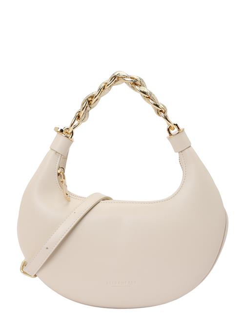 Seidenfelt Manufaktur Håndtaske 'Hallila'  beige