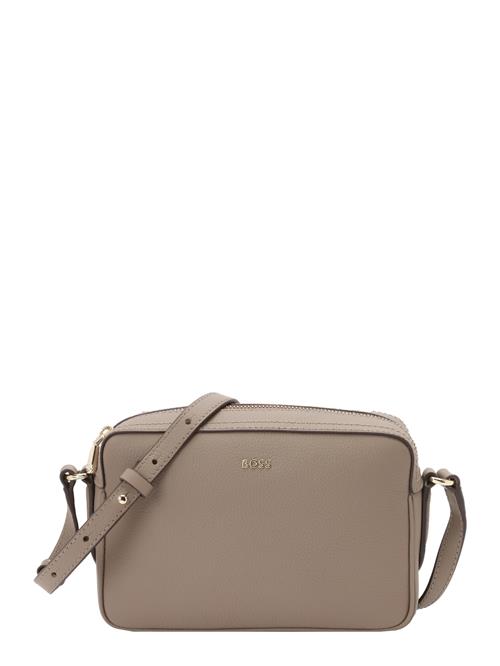 BOSS Skuldertaske 'Lenah'  cappuccino