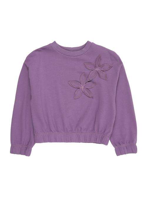 UNITED COLORS OF BENETTON Sweatshirt  lilla