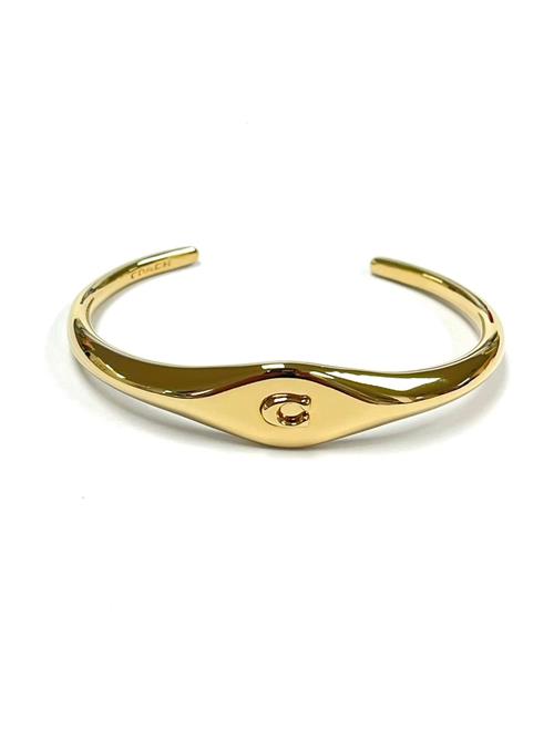 COACH Armbånd  guld