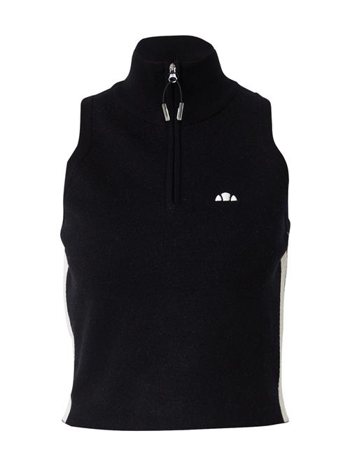 ELLESSE Sticktop 'Surista'  sort / hvid
