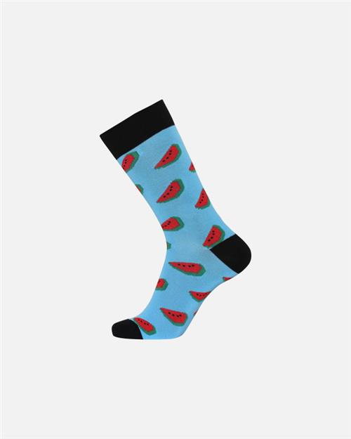 Strømpe | Bomuld | Multifarvet