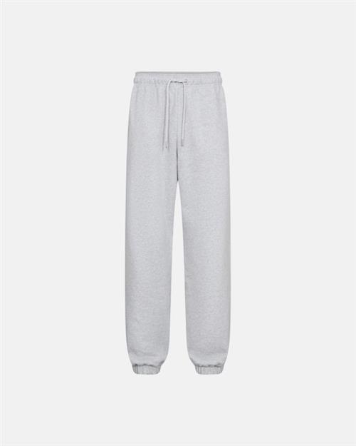 Sweatpants ´paul´ | 100 Bomuld | Lys grå melange