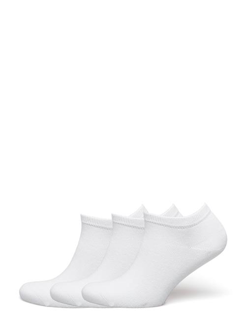 Essential Ankle Sock 3P Björn Borg White