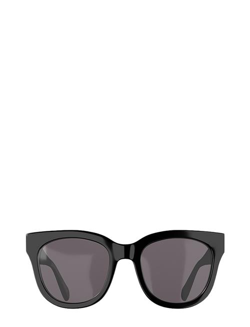 Monza Corlin Eyewear Black