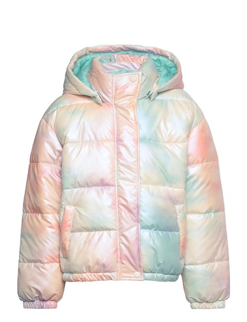 Nkfmash Puffer Jacket Name It Patterned