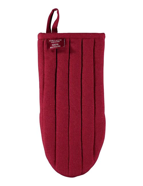 Oven Glove Frog Ronja Recycled Noble House Red