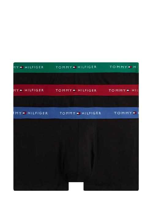 3P Wb Trunk Tommy Hilfiger Black