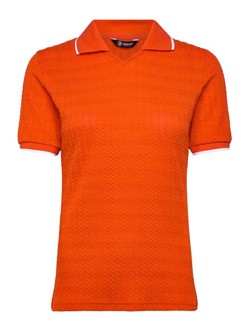 Lds Sand Halfsleeve Abacus Orange