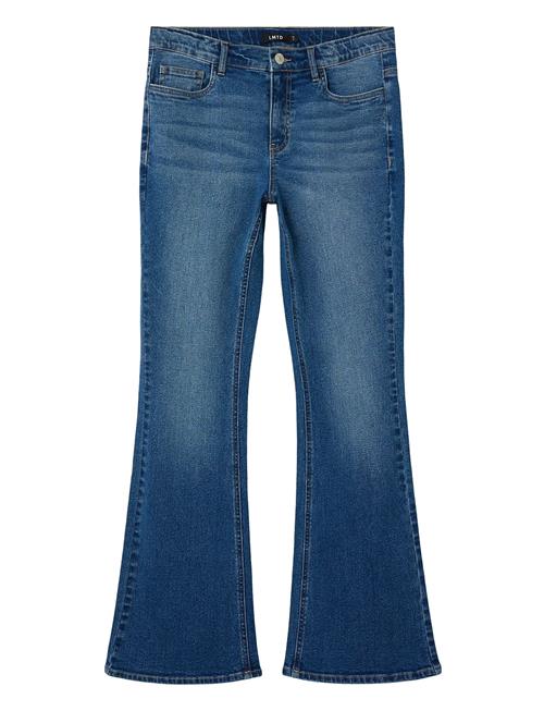 Nlftarianne Dnm Nw Pocket Bootcut Pant LMTD Blue