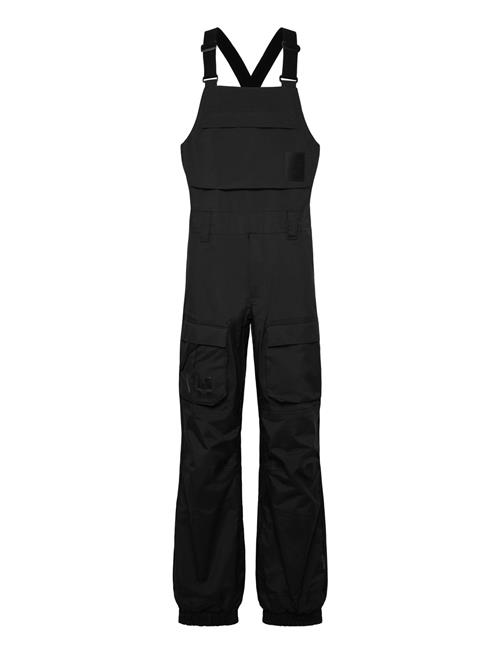 Ullr D Bib Shell Pant Helly Hansen Black