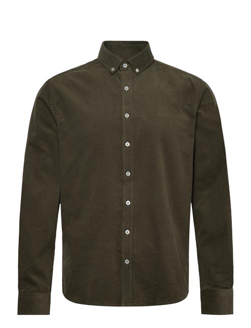 Cord Bd Shirt Sebago Khaki