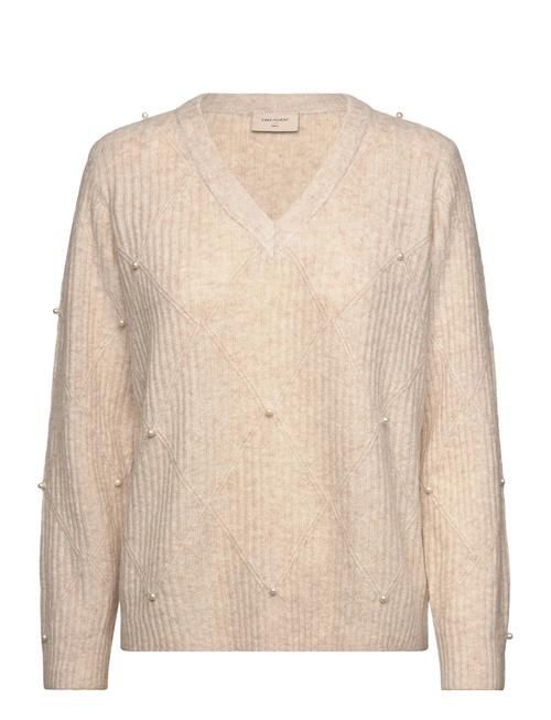 Pullover FREE/QUENT Cream