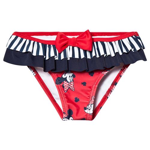 Disney Minnie Mouse Minnie Beachwear Baby Rosso Red Rosso Red 24 Months  Rød  24 måneder  kvinde