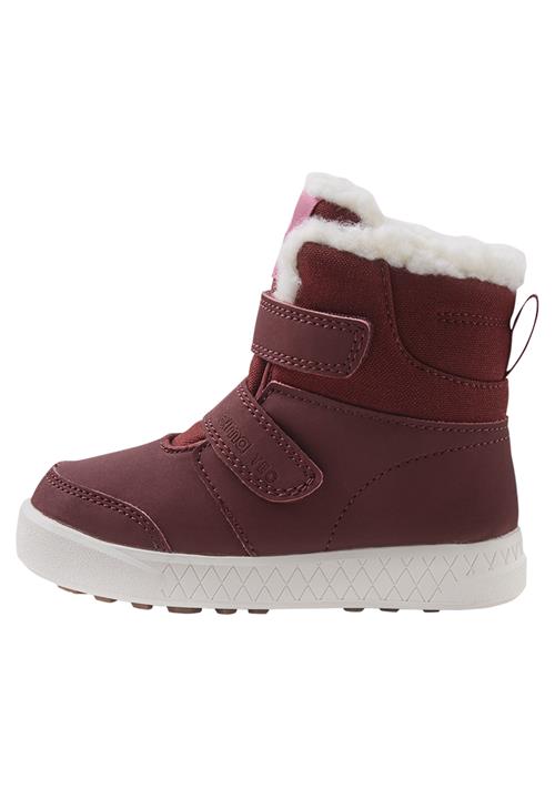 Reima Pyrytys Reimatec Vinterstøvler Jam Red  Jam red-27 EU  Rød  27 EU  unisex