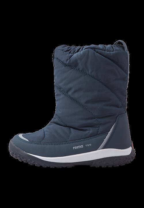 Reima Kinoskin Reimatec Vinterstøvler Navy  Navy-33 EU  Marineblå  33 EU  unisex