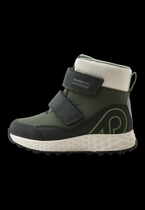 Reima Hallava Reimatec Sko Thyme Green  Thyme green-32 EU  Grøn  32 EU  unisex