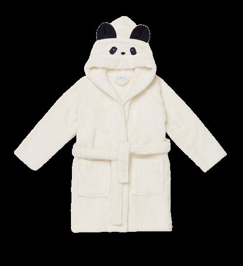 Liewood Lily Badekåbe Panda Creme De La Creme  Panda Creme De La Creme-1-2 Y  Creme  1-2 år  unisex