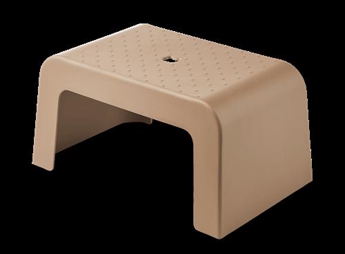 Liewood Ulla Skammel Til Trin Oat  Oat-One Size  Brun  One Size 3+ Years unisex