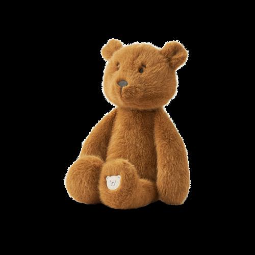 Liewood Berto Bamse Golden Caramel  Golden Caramel-One Size  Guld  One Size 2 M+ unisex