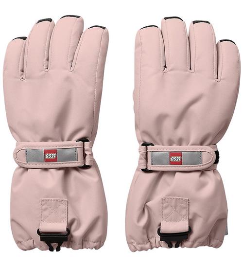 LEGOÂ® Wear Handsker - LWAtlin - Rosa