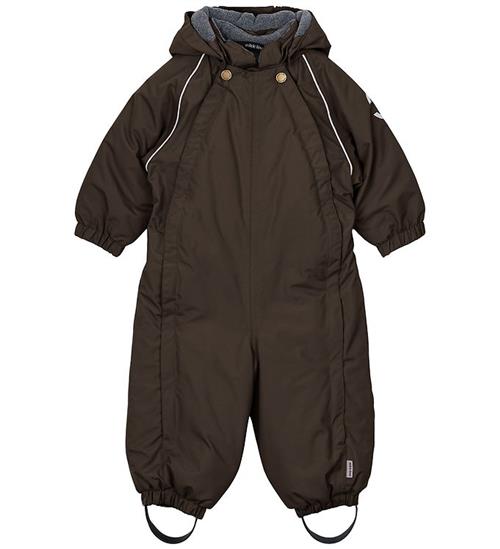 Miik-Line Flyverdragt - Nylon - Raisin