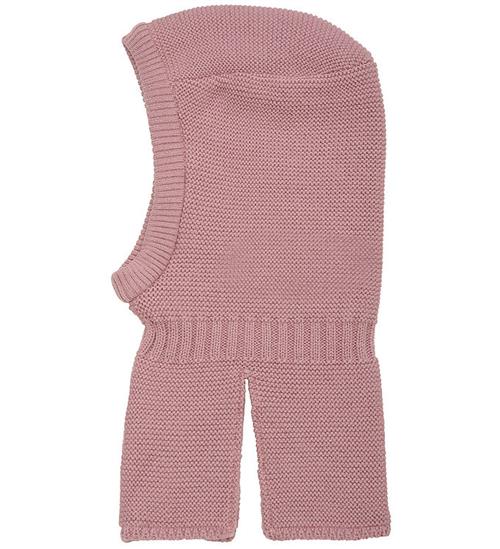 Color Kids Elefanthue - Uld/Akryl - 2-lags - Woodrose