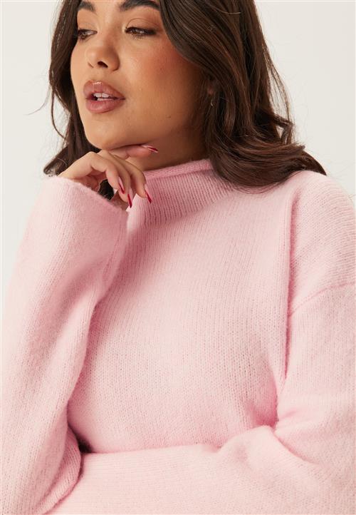 VERO MODA Vmmirla Ls Highneck Pullover