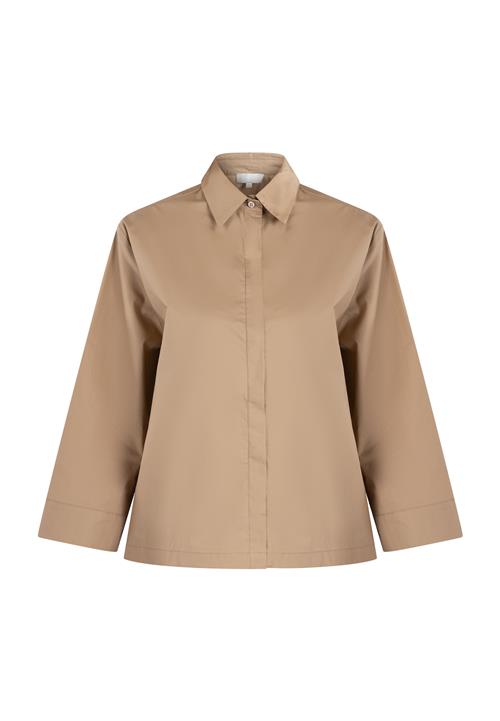 RISA Bluse  sand