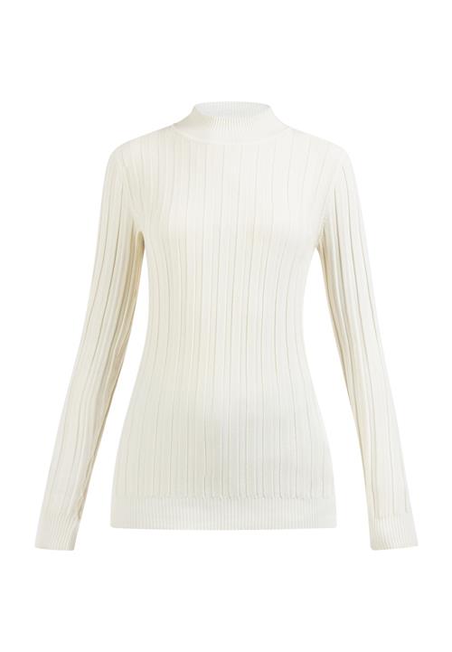 DreiMaster Klassik Pullover  æggeskal