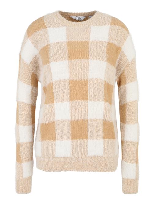 Dorothy Perkins Tall Pullover  creme / camel