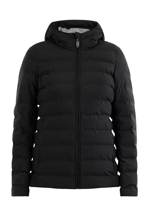usha BLUE LABEL Vinterjakke  sort