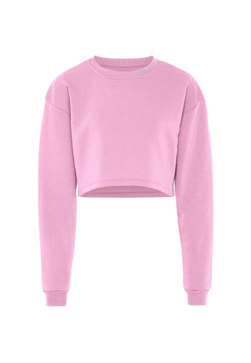 kilata Sweatshirt  lyserød