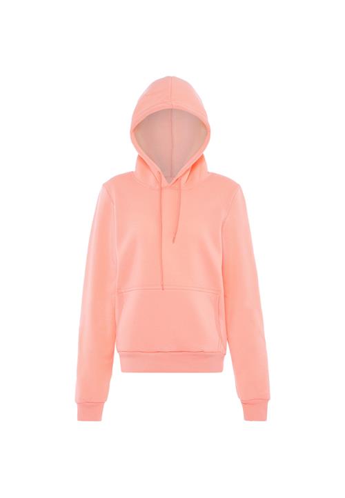 Flyweight Sweatshirt  fersken