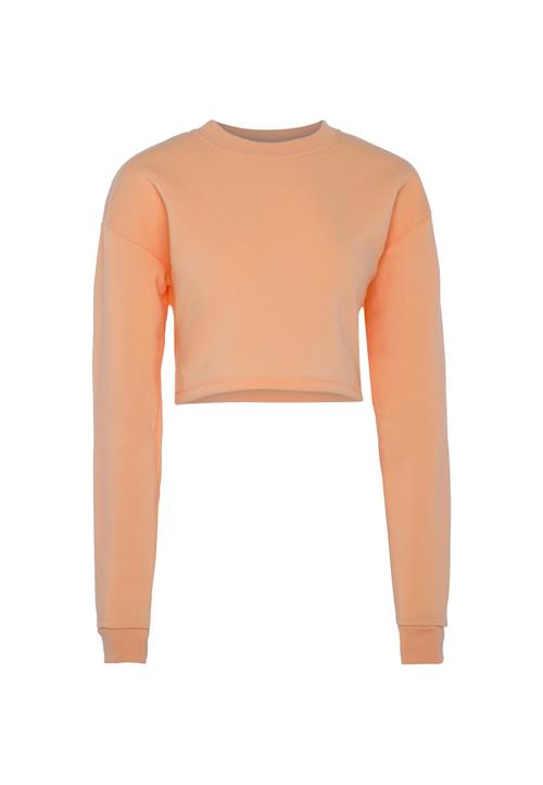 Flyweight Sweatshirt  fersken