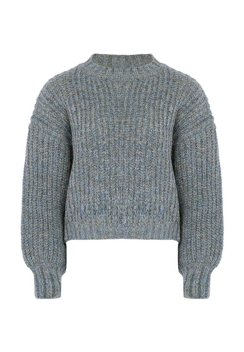 Libbi Pullover  basalgrå