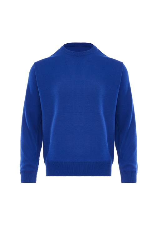 aleva Pullover  ultramarinblå