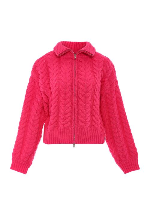Sookie Cardigan  hindbær