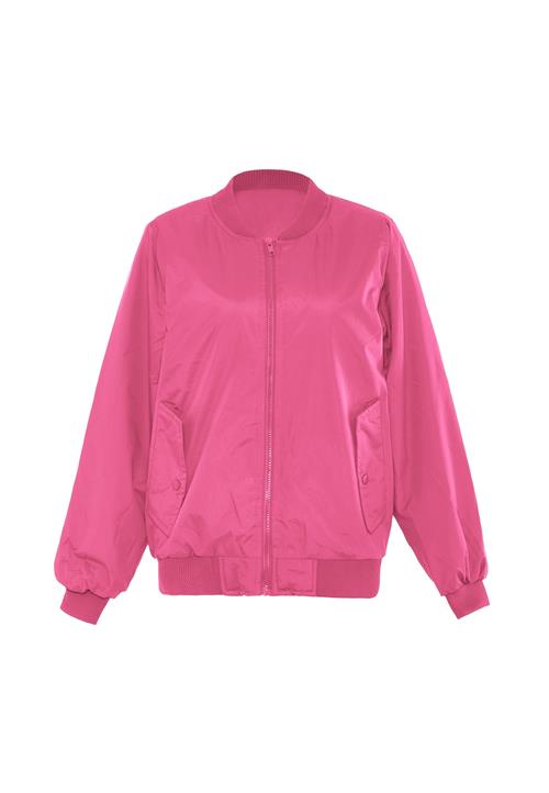 Exide Overgangsjakke  fuchsia