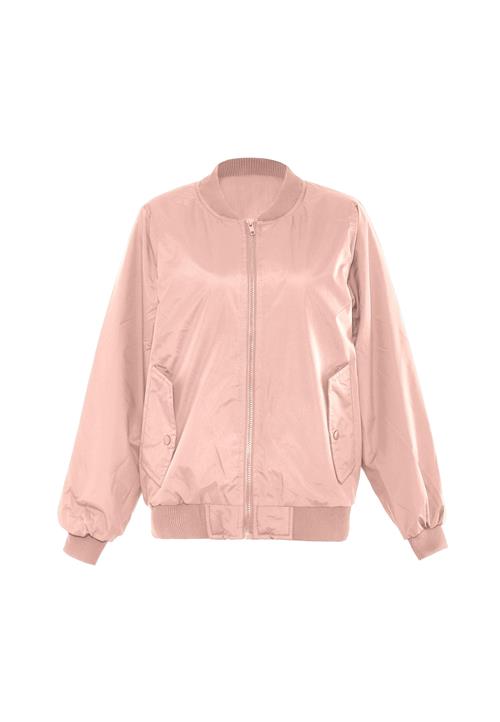NALLY Overgangsjakke  pastelpink