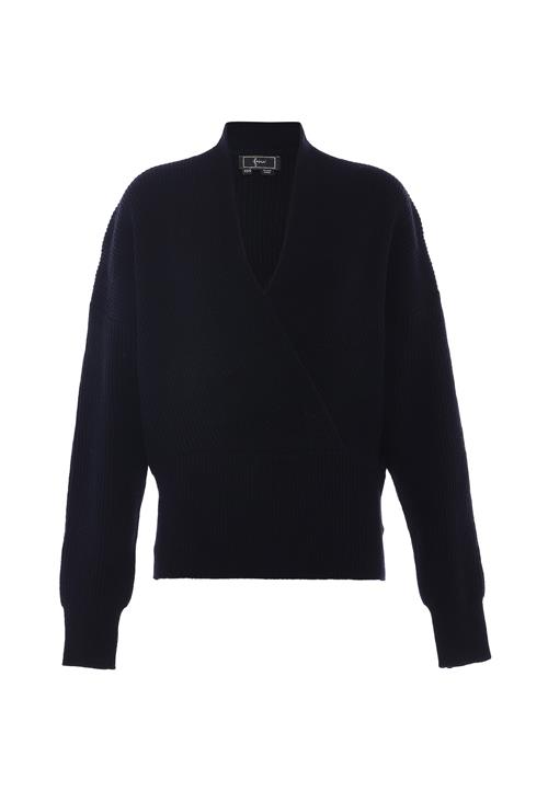 faina Pullover  sort