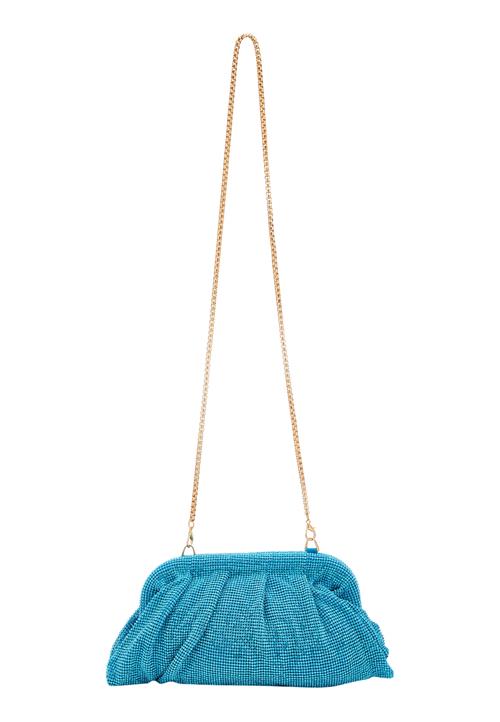 NAEMI Clutch  blå