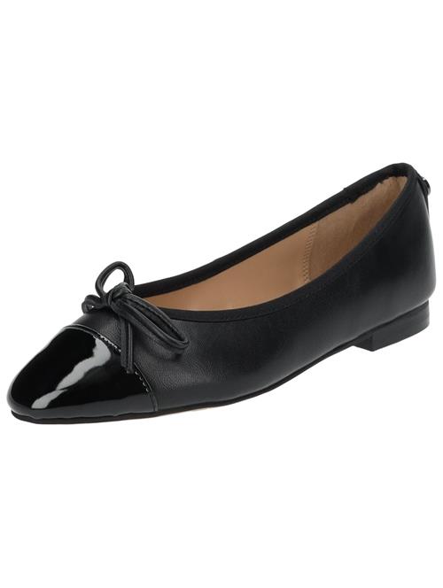 STEVE MADDEN Ballerinasko 'Ellison'  sort