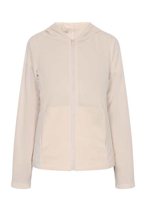 NALLY Fleecejakke  creme