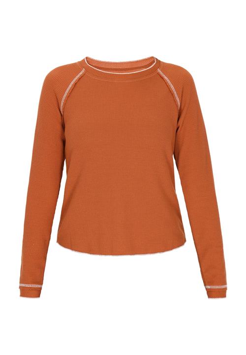 Gaya Shirts  cognac