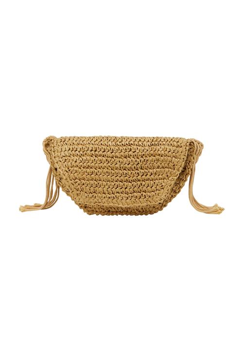 ebeeza Skuldertaske  camel